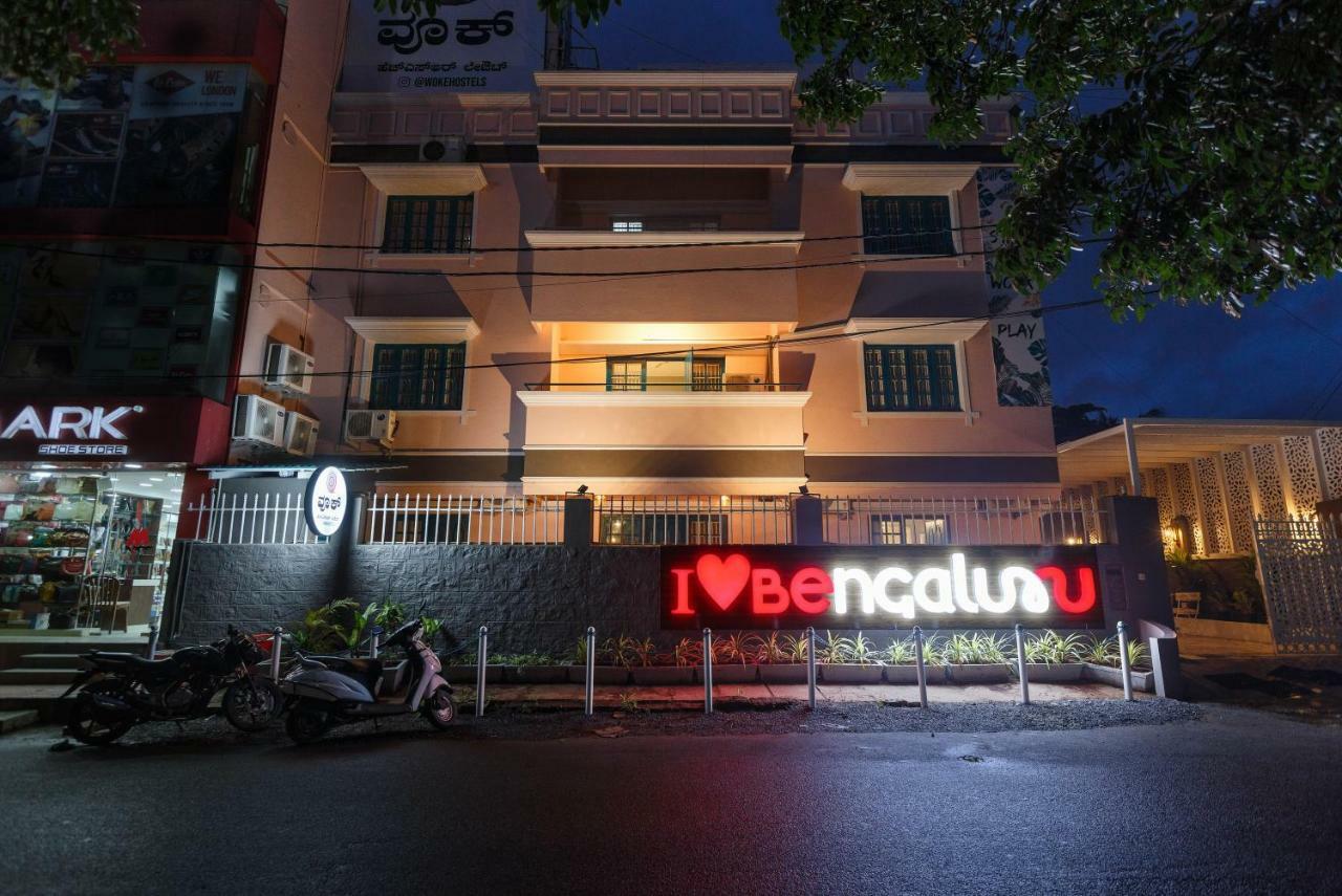 Woke Hsr Layout Bangalore Ngoại thất bức ảnh